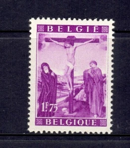 Belgium 1949 Jordaens 1F75 purple MNH - Picture 1 of 1
