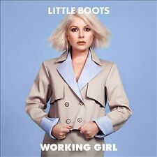 Working Girl by Little Boots (CD, 2015)