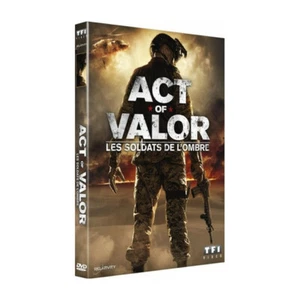 Act Of Valor, The Soldiers Of L'Ombre DVD New - Picture 1 of 1