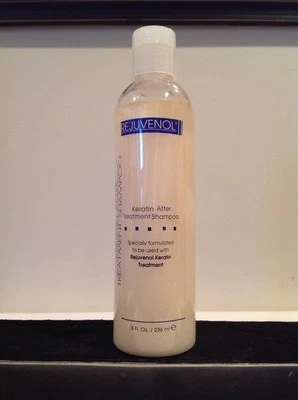 Champú REJUVENOL QUERATINA DESPUÉS DEL TRATAMIENTO 8 OZ Foto 1 de 4