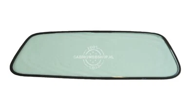 BMW Z8 Cabrio 100% ORIGINAL OEM plástico cremallera ventana para techo blando 54347004457 Foto 1 de 4