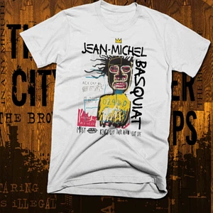 Camiseta Arte Abstracto Pintura Colorida Influencia Española Post Picasso Era BKNY - Imagen 1 de 1