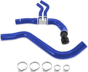Mishimoto Silicone Radiator Hose Kit Blue fits 15-17 Expedition 3.5L EcoBoost - Bild 1 von 4