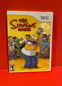 The Simpsons Spiel (Nintendo Wii, 2007) - Bild 1 von 4