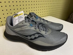Men's Saucony Convergence Lightweight Running Shoes. Size 9 New Samples - Picture 1 of 8