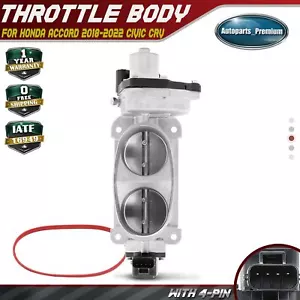 Throttle Body for Ford Mustang 2005 2006 2007 2008 2009 2010 V8 4.6L 9R3Z9E926A - Picture 1 of 8