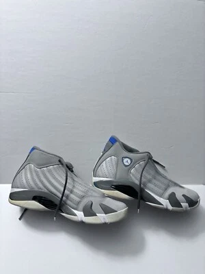 Talla 10.5 - Jordan 14 Retro Gris Lobo 2014 Foto 1 de 4