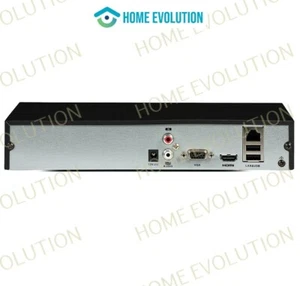 Nvr videosorveglianza Hikvision 4 ingressi IP fino a 6Tb HD DS-7604NI-K1 - Imagen 1 de 1