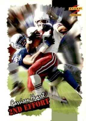 1996 Score #259 Garrison Hearst - Image 1 of 2