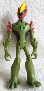 Ben 10 Alien Force Swampfire Defender Action Figure ~ Jointed ~ 2008 ~ Bandai. - Picture 1 of 5