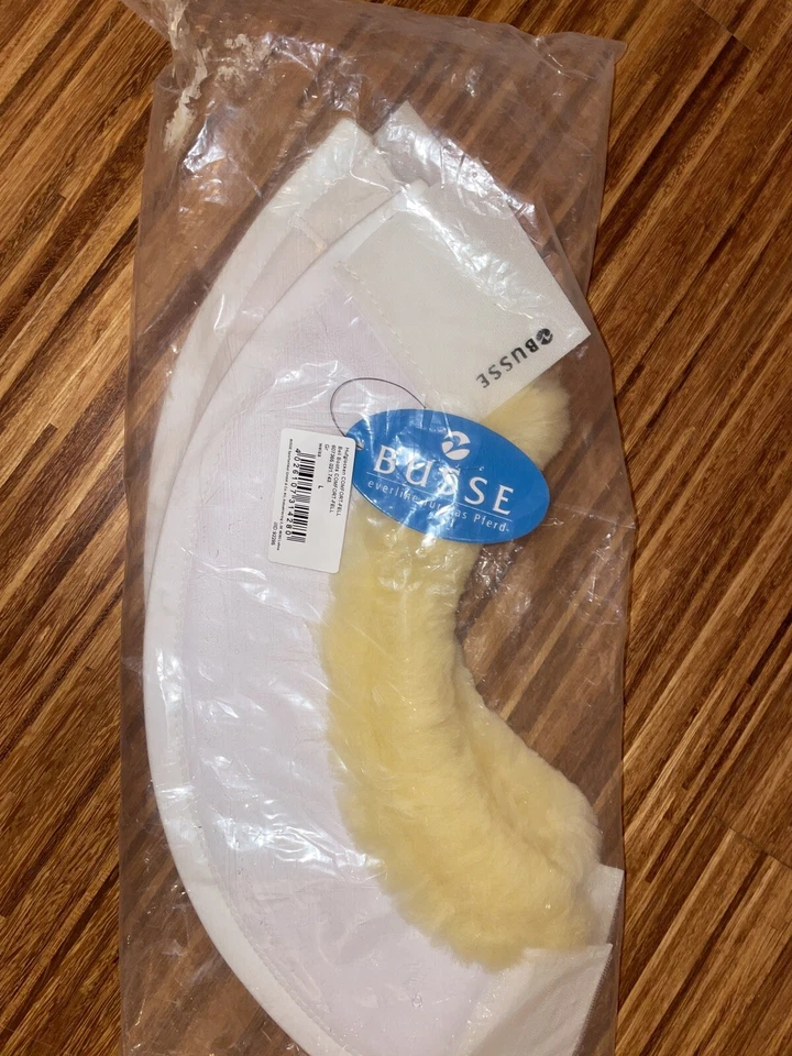 Busse Hufglocken COMFORT-FELL - Bild 1 von 1