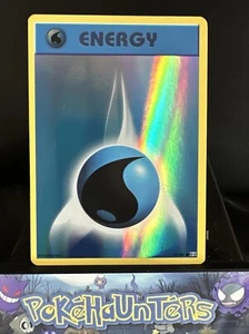 Pokemon Karte Wasser Energie 93/108 XY Evolutions Reverse Holo Rare NM - Bild 1 von 2