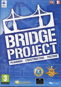 Proyecto Puente - Planificación de Pruebas de Construcción por Halycon Media Mac 10.6.8 NUEVO - Imagen 1 de 4
