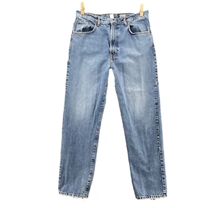 Vintage Lucky Brand Jeans 32x31* Dungaree Slim USA Denim Classic 90's Streetwear - Picture 1 of 12