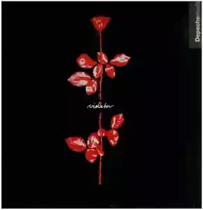 LP Depeche Mode Violator 1ST GERMAN PRESS WITH EMBOSSED BASS CLEF ON LABEL - Bild 1 von 1