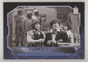 2015 Topps Doctor Who Story Blue 184/199 Season 6 #171 1j8