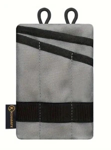 EDC Pocket Organizer Pouch Gray - Picture 1 of 2