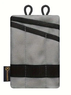 EDC Pocket Organizer Pouch Gray
