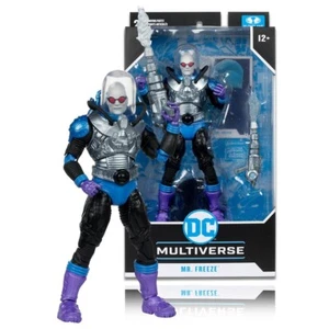 DC Multiverse Mr. Freeze Action Figure - Picture 1 of 12