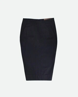 Rick Owens - SS12 Naska юбка-карандаш - ЕС 40 - черный - бывшие в употреблении - Изображение 1 из 4