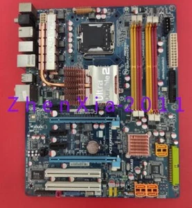 1PC Used Gigabyte X38 motherboard GA-X38-DS4 - Picture 1 of 2