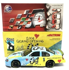 Victory Junction Gang Camp 2004 Intrepid Action RCCA 1:24 Stock Car Kyle Petty - Picture 1 of 12