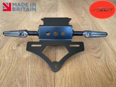 Yamaha Tenere 700 T7 Queue Rangé Prise & Jouer LED Clignotants & Relais 2019- - Photo 1/4