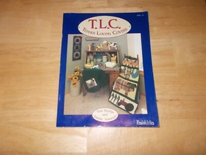 TLC Tender Loving Cover by Toni Phillips and Juanita Simonich Quilting Book - Picture 1 of 1