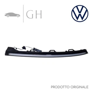 FANALINO LED DX GRIGLIA RADIATORE SUPERIORE PARAURTI ANT VW POLO VII 2022 - Foto 1 di 1