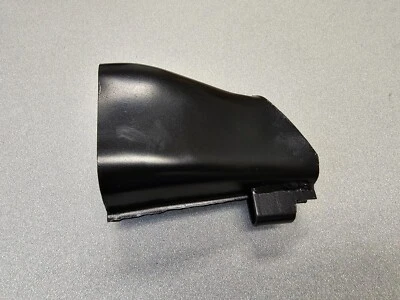 USED ORIGINAL PORSCHE 356B 356C 356SC REAR BUMPER EXHAUST FUNNEL - Image 1 of 4