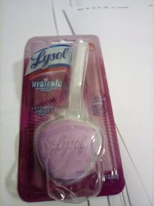 NEW Lysol Click Automatic Toilet Bowl Cleaner, Lavender Fields FREE SHIPPING - Picture 1 of 2