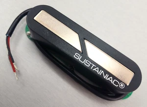 SUSTAINIAC SINGLE SIZE DRIVER BLACK - Picture 1 of 6