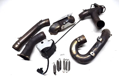 Ducati Panigale 899 1199 S manifold exhaust manifold exhaust header pipe exhaust - Image 1 of 4