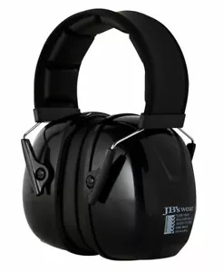 Jb's wear SLC80 32dB Class 5 Performance Supreme headband Ear Muff AS/NZS 1270 - Picture 1 of 3