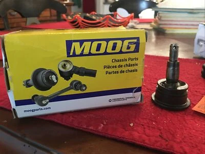 Juego de 2 rótulas superiores delanteras Moog K500128 Acura Integra TSX Honda CRX Prelude Foto 1 de 4