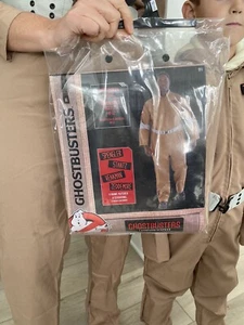 Adult Ghostbusters Halloween Costume Licensed - Adult Plus 2XL 48-52 - Picture 1 of 2
