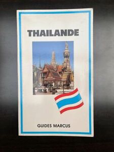 Poche-Voyage Thaïlande/ Guides Marcus