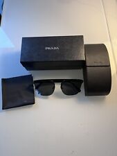 Prada Women’s Sunglasses Pr67t square-frame - Worn Twice - With Box
