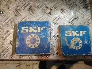 Cuscinetti Skf nuovi fondo di magazzino 1208-ETN9 6306-2RS1 - Foto 1 di 3