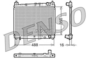 DENSO Radiator For TOYOTA Yaris VERSO 99-05 1640021060 - Picture 1 of 1