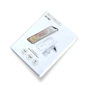 Cargador Coche Inalámbrico Montaje JJT-987 15W - Imagen 1 de 3