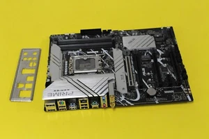 ASUS PRIME Z790-P WIFI D4 ATX Motherboard Intel Socket LGA1700 DDR4 HDMI - Afbeelding 1 van 5