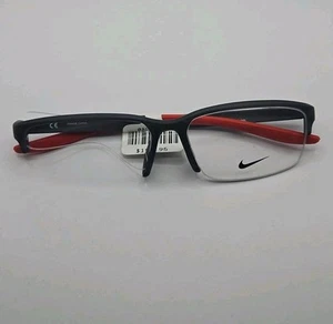 Monturas para gafas Nike 7136AF 065 57-15-145 antracita falta una lente de demostración - Imagen 1 de 3