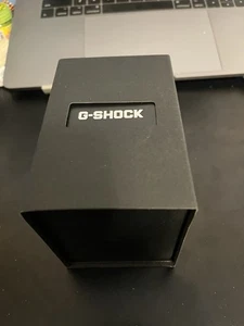 Casio G-Shock Japanese Market Empty Box With Foam. - Picture 1 of 5