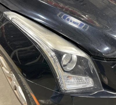 2016 Cadillac ATS Headlamp Assembly Passengers Right Base Sedan Halogen 2013-18 - Image 1 of 2