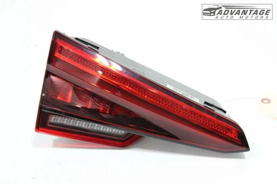 AUDI A4 QUATTRO B9 2017 trasero izquierdo lado del conductor maletero interior luz trasera OEM Foto 1 de 4