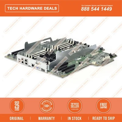 879152-001    HPE Sys Board for ML350 G10 Tower Server - Image 1 of 4