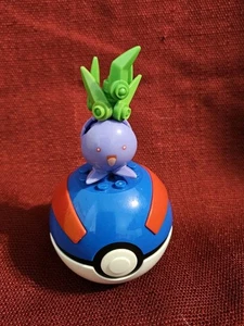 Pokemon MEGA Construx Oddish w/ Great Ball, 100% All Pieces - Picture 1 of 1