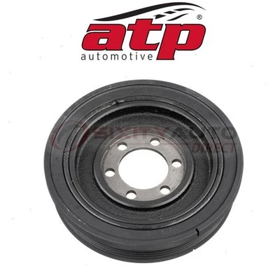 ATP Engine Harmonic Balancer for 1967-1969 Ford Ranchero - Cylinder Block  ti Foto 1 de 4