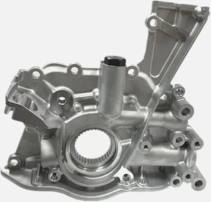 NEW TOYOTA genuine SUPRA 2JZGTE-JZA80 1993-1998 OIL PUMP TWIN TURBO - Picture 1 of 6